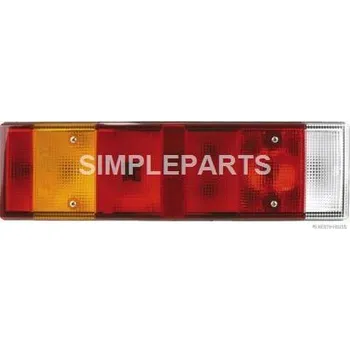 Zadní světlomet Zadní světlo | levé, 99463243, ECAR, 3050872E