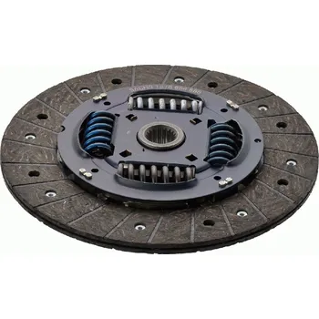 Spojková lamela Lamela spojky, , 4110039265, 4110039270, 4110039276, SACHS, 1878 654 586