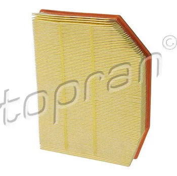 Vzduchový filtr Vzduchový filtr, , 13717542545, TOPRAN, 501 666