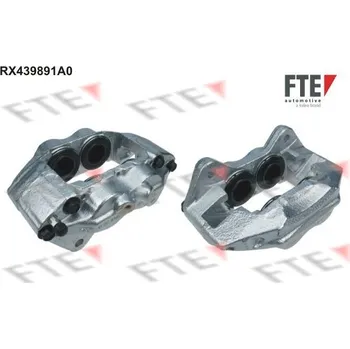 Brzdový třmen Brzdový třmen, 477300K060, 477300K061, 477300K070, 477300K071, , 477300K060, 477300K061, 477300K070, 477300K071, FTE, RX439891A0