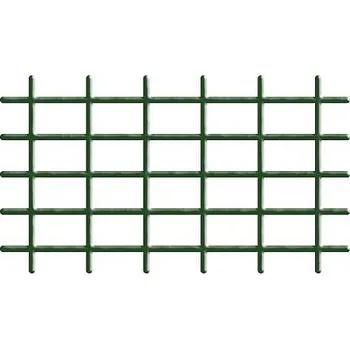 Strend Pro Garden MEK6 2110290 mřížka 145 x 72,5 cm zelená Opora na rostlinu Strend Pro Garden MEK6 2110290 mřížka 145 x 72,5 cm zelená
