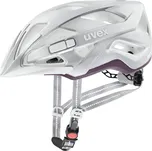 UVEX CITY ACTIVE, SILVER PLUM MAT Velikost: 52-57