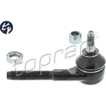 Čep řízení Hlava příčného táhla řízení, , 381742, E459203, TOPRAN, 720 231