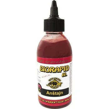 Návnadové aroma Biorapid II. gel CarpServis 200ml ANJ