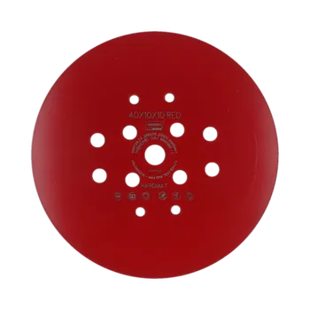 Brusný kotouč Norton Clipper Diamantový brusný kotouč pro CG 252 - red