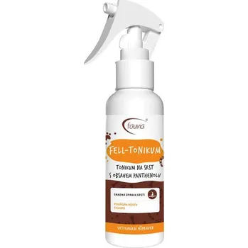 Kosmetika pro psa Tužící Fell-Tonikum pro péči o srst Aromafauna velikost: 100 ml
