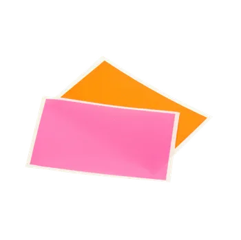 Umělá nástraha Líčko pakomárů Hends Cheek 0,6 mm bílá