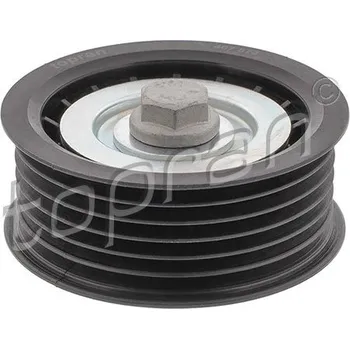 Rozvod motoru Vratná/vodicí kladka, klínový žebrový řemen, , 2722021019, A2722021019, TOPRAN, 407 874