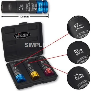 Autodílna Ruční nářadí, , VIGOR, V1761