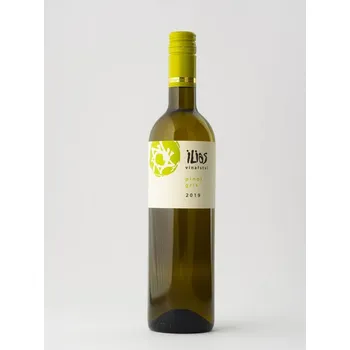 Vinařství Ilias Pinot Gris II. 2021 pozdní sběr 0,75 l