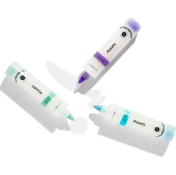 Kosmetická sada Nu Skin Nutricentials Pumps Trio Kit - balíček 3 sér