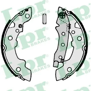 Brzdová čelist Sada brzdových čelistí, , 423614, 7701201225, 7701201226, 7701458415, 7901424588, 95577775, 95609806, LPR, 00500