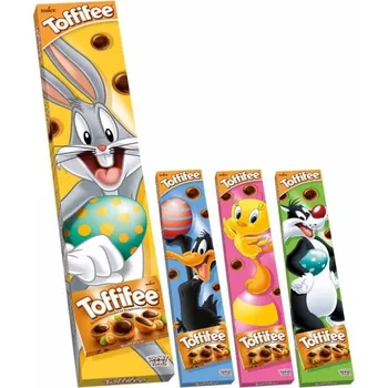 Bonboniéra Toffifee Looney Tunes Bugs Bunny Maxi velikonoční balení 375 g