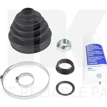 Manžeta ke kolu Sada měchů, hnací hřídel, , 16410170470106, 431407283B, 431407285B, 60507869, 60562336, 7701033432, 7701464775, 803498203, 811498203, NK, 524746