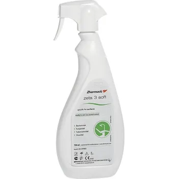 Dezinfekce Zeta 3 SOFT 750 ml - plochy, nástroje