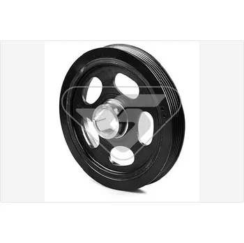 Kliková hřídel remenice, klikovy hridel, , 6400300503, HUTCHINSON, DP090