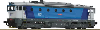 Modelová železnice Roco Dieselová lokomotiva Rh 754 ČD 71023