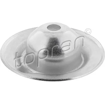 Miska pružiny, , 357412341, TOPRAN, 113 369