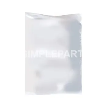 Nářadí pro automobil Fólie zakrývací LDPE, 0,007 mm, 4 x 5 m, , TOPEX, 23B175