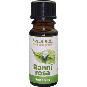 Slow - Natur s.r.o. Ranní rosa éterický olej 10ml Slow Natur 3167