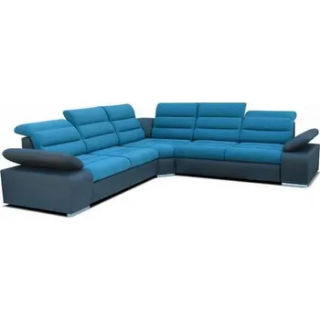 Sedací souprava Sedací souprava IBIZA I /KORFU I, 296x296 cm - výběr potahových látek skupina I.