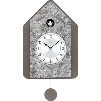 Hodiny Kyvadlové kukačkové hodiny AMS 7496