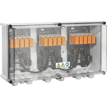 Rozvaděč WEIDMÜLLER Skříň Weidmuller PVN1M6I4SXFXV1O0TXPX10 2737630000
