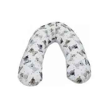 Kojící polštář EKO Kojící polštář MACKO 180cm