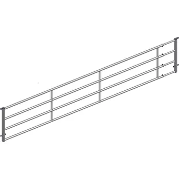 Dětská zábrana Nastavitelná dělící zábrana EX4 6/7m