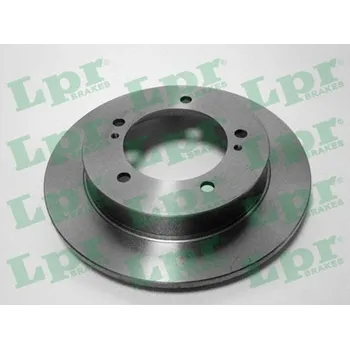 Brzdový kotouč Brzdový kotouč, , 5521176J00, 5521176J01, 5521176J02, LPR, S5016P