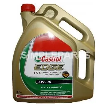 Motorový olej Motorový olej, , CASTROL, 5W30 EDGE 4