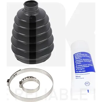 Manžeta ke kolu Sada měchů, hnací hřídel, , FA2122530A, FA2122530B, FA2122S30AB, FA5120530A, FA5122530, FA5122530A, FD5122530, FD5122530A, FF0722530, FF0722530A, GD1522530, GD2522530, MR470233, NK, 523212