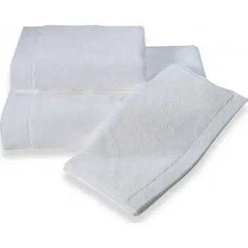 Ručník Soft Cotton Soft Cotton Malý ručník MICRO COTTON 32x50 cm Bílá - 8698642059191