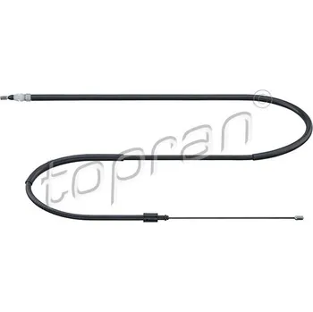 Auto-moto Tažné lanko, parkovací brzda, , 4745Y0, TOPRAN, 723 557