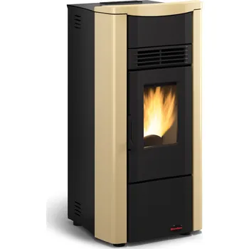 Krbová kamna LA NORDICA - EXTRAFLAME Extraflame Giusy Evo 2.0 pergamena