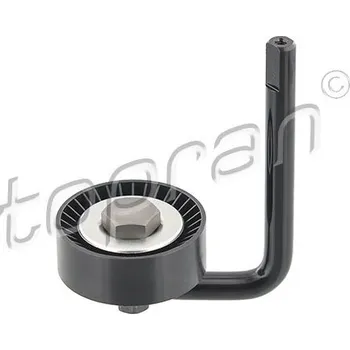 Napínací kladka, žebrovaný klínový řemen, , 64557786287, 64557788684, LGQ000040, TOPRAN, 502 310