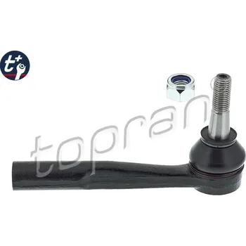 Čep řízení Hlava příčného táhla řízení, , 1603228, 77363712, 93172255, TOPRAN, 206 891
