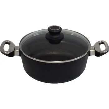 Titanový hrnec Ø 24 cm s poklicí 5 l BAF Gigant