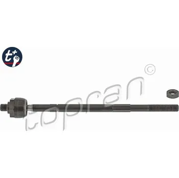 Auto-moto Axiální kloub, příčné táhlo řízení, , 3812A4, TOPRAN, 720 401