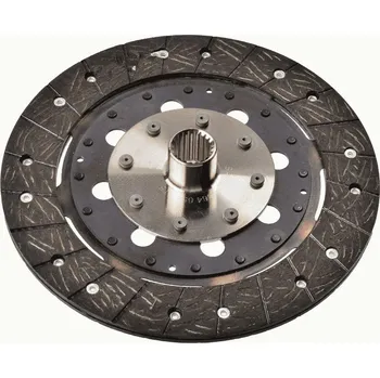 Spojková lamela Lamela spojky, , 30100ET000, SACHS, 1864 654 115