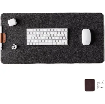 Podložka pod myš Crazy Horse Craft Podložka pod myš wood brown