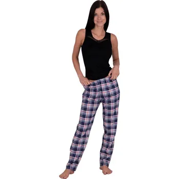 Dámské pyžamo Dámské kalhoty 722 REGINA