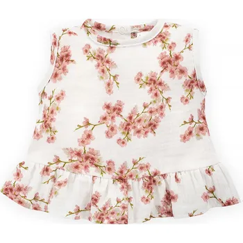 Dívčí tunika Pinokio Summer mood 22253 květy Rozměr: 92