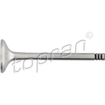 Ventil motoru Výfukový ventil, , 028109611G, TOPRAN, 108 103