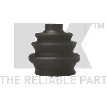 Manžeta ke kolu Sada měchů, hnací hřídel, , NK, 521009