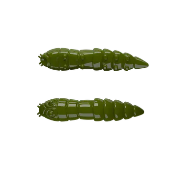 Umělá nástraha Libra Lures KUKOLKA - Krill 42mm/10ks Barva: Olive 031