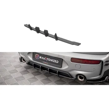 Karosérie Spoiler zadního nárazníku Street pro Mini Cooper Clubman John Cooper Works F54 černo červený