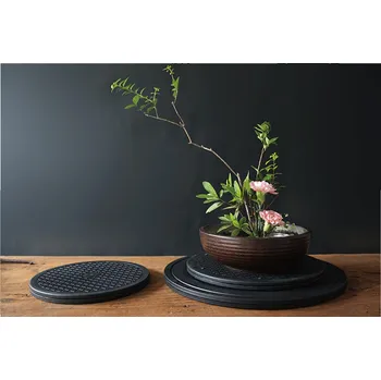 Jídelní stůl Profesionální otočný stůl pro aranžování květin - střední