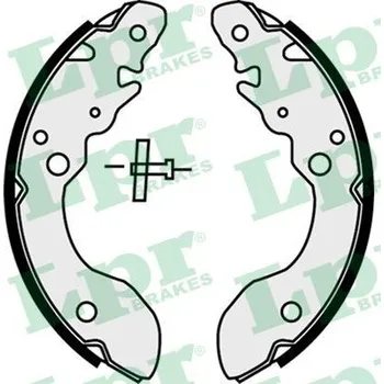 Brzdová čelist Sada brzdových čelistí, , 5320060880, 5320060A50, 5320060A51, LPR, 07460