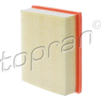 Vzduchový filtr Vzduchový filtr, , 7700111834, 8200421711, 8200430865, 8200799782, TOPRAN, 700 251